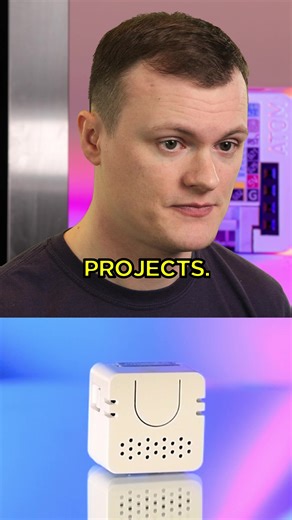 Tiny package, massive applications. The M5Stack Atom Echo combines an #ESP32 with a speaker, #Bluetooth audio, mic, plenty of processing power and huge extendibility. #Homeassistant compatible along with any other webhook based service, and user friendly. Oh and CUTE LOOK AT THIS LITTLE GUY (not Robin). https://www.youtube.com/watch?v=PBjt7Lye3KY | Electromaker.io | Facebook