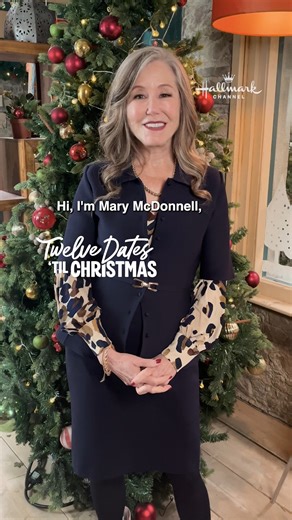 Your official introduction to the cast of Twelve Dates 'Til Christmas. 💫 The limited holiday series premieres Friday at 8/7c, next day on Hallmark Plus. | Hallmark Channel