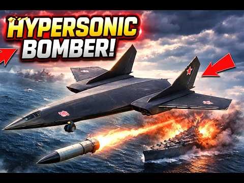 This Hypersonic Bomber is UNSTOPPABLE 🚀 Moskalyev DSB-LK Gameplay | Modern Warships