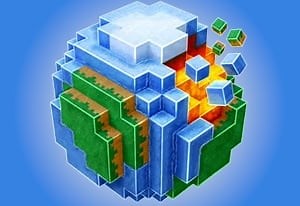 Infinity World of Cubes