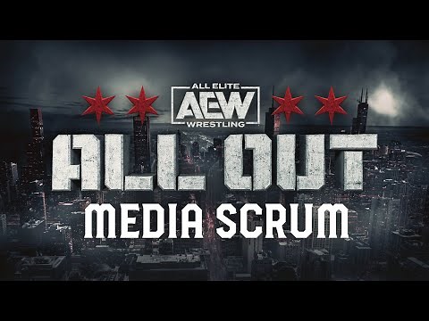 AEW All Out Post Show Media Scrum | 9/3/23, Chicago, IL