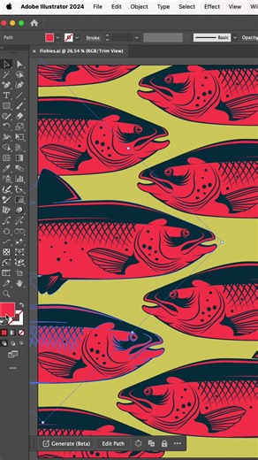 1.9K views · 23 reactions | It's o-fish-al you have to stop manually...