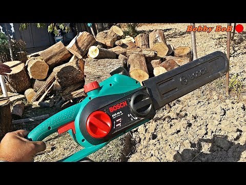Bosch AKE 40s ELECTRIC Chainsaw