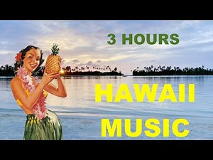 Hawaiian Music & Hawaiian Music Ukulele: Isle of Aloha FULL ALBUM of Hawaiian Music for Hula Dancing