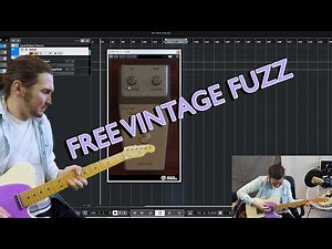 Free Plugin Friday | Analog Obsession ZUPAA FUZZ VST | Does It Bend Tone?