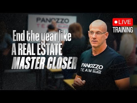 4th Quarter Blueprint for Real Estate Agents | Monday Mindset Meeting