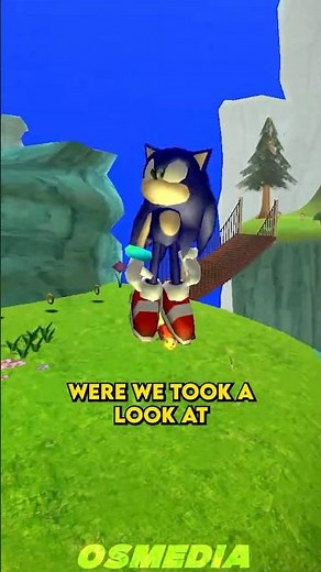 Sonic Adventure Mod Showcase #1 (full video out now!) #Sonic #SonicTheHedgehog #SonicAdventure