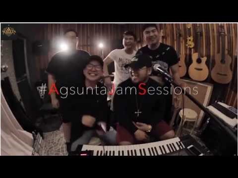 Nadarang - Agsunta ft Jroa (OFFICIAL VIDEO LYRICS)