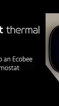 Installer Video: Ecobee Thermostat Installation