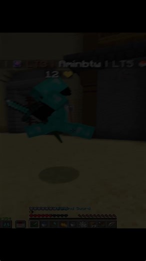 Minecraft Filler Post - PvP Fun