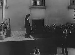 1946 hanging of former reich minister for bohemia and moravia karl frank