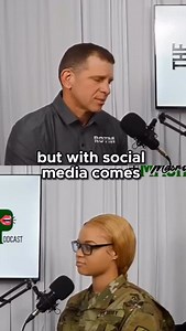 2.4K views · 15 reactions | � Had the honor of sitting down with the Retired Sergeant Major of the Army and we touched on a big topic—Soldiers and social media. From professionalism to personal expression, this conversation is one you don’t want to miss. � Full interview is live now—go watch and let me know your thoughts in the comments! #TheMashappPodcast #SoldierLife #ArmyLeadership #SocialMediaInUniform #MilitaryVoices | Kayla Thomas | Facebook