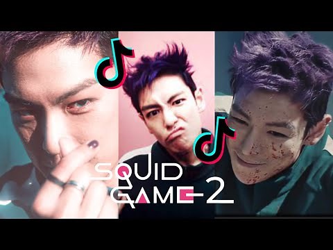 Thanos Squid Game Tiktok Edit Compilation (Season 2)