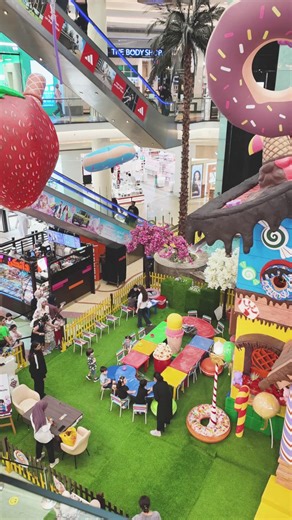 316 reactions · 19 shares | Enjoy #free fun activities for kids & families every weekend at Mega Mall, until 26th October. فعاليات مجانية ممتعة للصغار والعائلات. استمتعوا بالأنشطة الترفيهية #مجاناً في #ميغا_مول كل نهاية أسبوع، لغاية 26 أكتوبر 2025. #MegaMall #Shopandwin #SweetestShopping | Mega Mall, Sharjah | Facebook