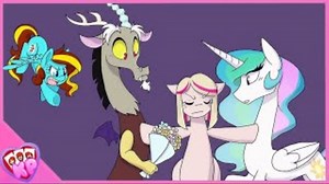 MLP人物分析篇-梅根麦卡㻛D爷和大公主的委托人