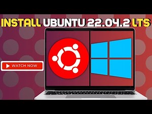 How to Dual Boot Ubuntu 22.04.2 LTS and Windows 10