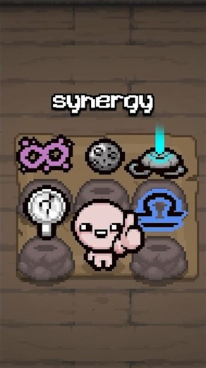 My Viewer's GONGO TEARS Isaac Synergy! 🤪