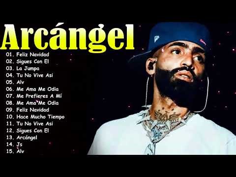 Arcángel Greatest Hits 2026 (Full Album) - Best Urban Latin Songs Of All Time | Official HD