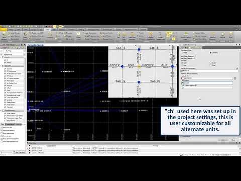 Cadastral - Double Proportioning in TBC v4.10