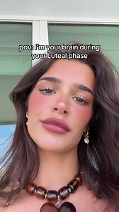 Luteal Phase POV: intrusive thoughts and body negativity