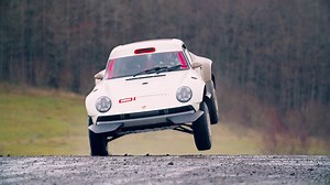 The Singer ACS Porsche 911 Is Our Off-Road Rally Dream Car