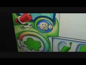 Kid Pix Deluxe 4 Undo Guy