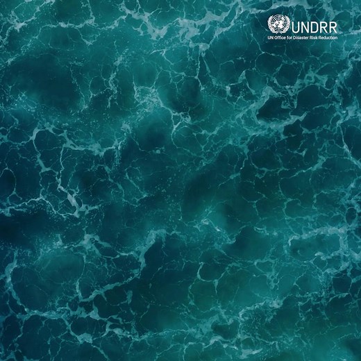 11K views · 179 reactions |  When the sea suddenly surges or...