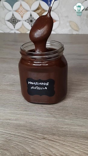 Homemade Nutella Cake Recipe