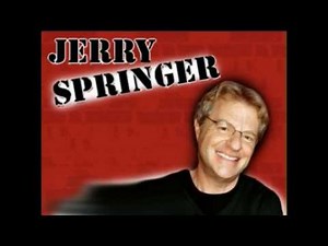 Jerry Springer Show: 2002-2009 Theme Music (Full)