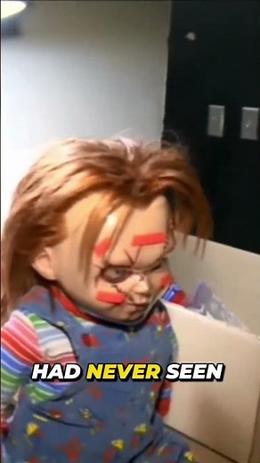The Evolution of Chucky From Doll to Icon