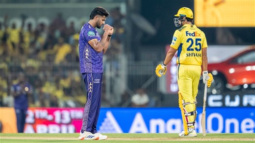 Stats - CSK's firsts of the worst in the IPL