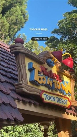 🎢🎠 Rides at Disneyland Park, Anaheim California