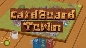 Cardboard Town | PC Mac Steam Game | Fanatical