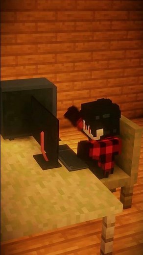 POV: You Changed Your Video Resolution To 4K| Minecraft