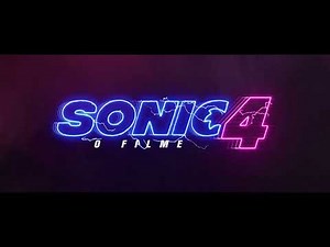 Sonic 4: The Movie | Teaser Trailer (2027 in theaters only) | Paramount Pictures Brazil