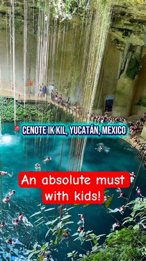 Visiting Chichén Itzá With Kids? Don’t Skip This!!