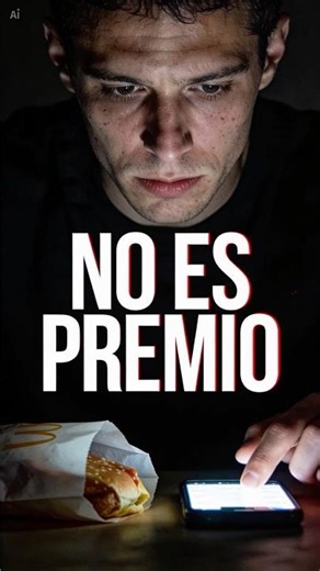 Te enseñaron a premiarte... y por eso sigues igual. #exito #motivacion #innovacionfinanciera