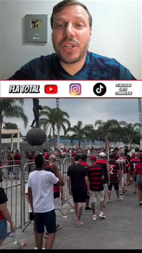 TORCIDA DO FLAMENGO CHEGANDO NO MARACANÃ PARA O CLÁSSICO CONTRA O FLUMINENSE #flamengo #mengão