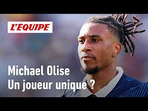France National Team: Is Michael Olise a unique player?