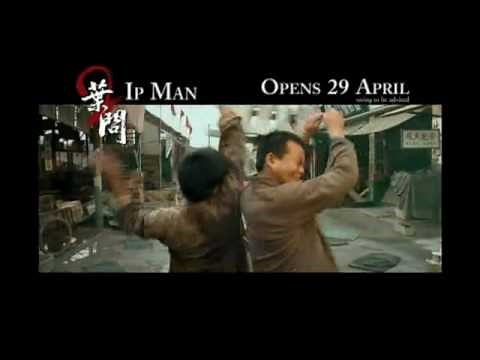 Ip Man 2 Full Trailer