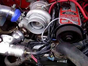 Ford Ranger 97 Turbo Walkaround