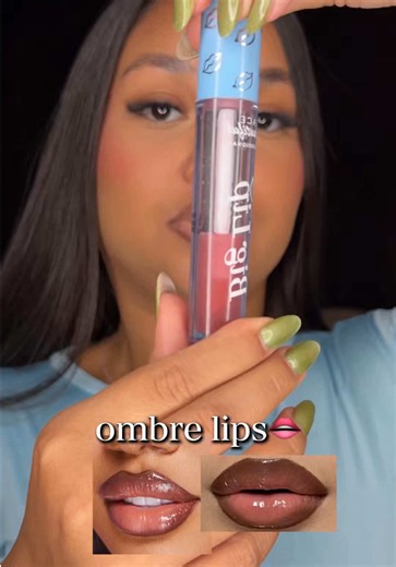 Lip combo fácil: salve esse look de batom