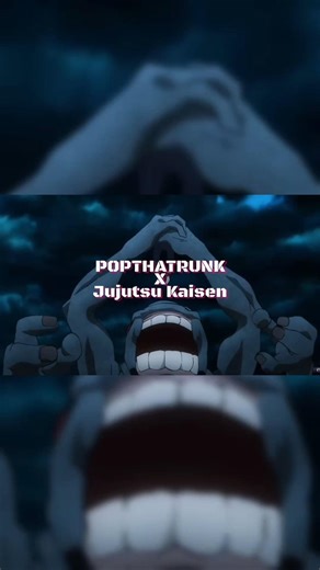 Jujutsu Kaisen | 1nonly - POPTHATRUNK | AMV 4K