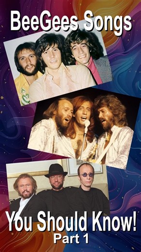 Bee Gees Songs You Should Know! Part 1🎵
