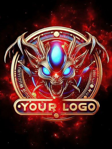 Create Your Own Logo with CapCut Video Introduction Template