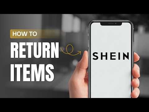 How To Return Shein Items?