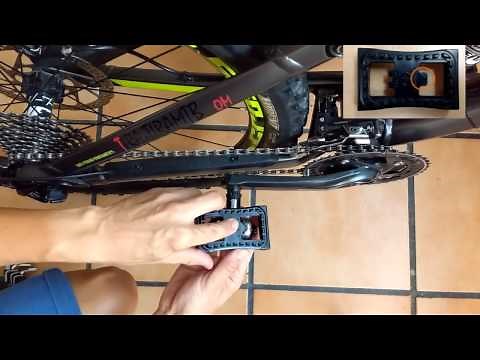 Unboxing & assembly Shimano SM PD22
