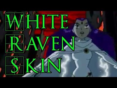 [PC] Injustice: Gods Among Us WHITE RAVEN Mod (Raven Custom DLC Skin)