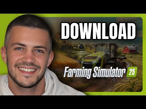 How To Download Farming Simulator 25 on PC (Step By Step)