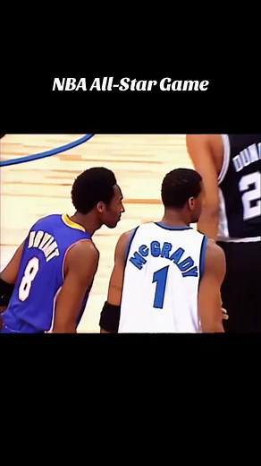 2001 NBA All-Star Game Highlights